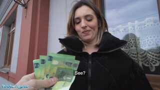 Myss Alessandra a gigászi cickós tetkós bige pénzért dugható