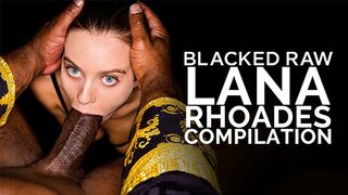 Lana Rhoades vad popó pornó válogatása méretes faszokkal