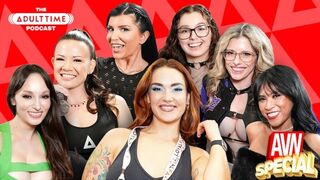 Avn special #1: Cory Chase, Lexi Luna és több csábító kurva podcast