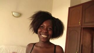 Csábos fekete amatőr interracial popócska casting forgatás xxx film