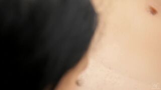 Subil Arch és Eileen Sue tinédzser lezbi csábítása