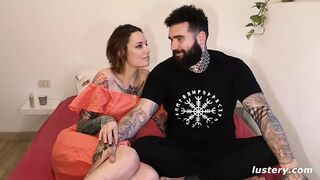 Silvia alázatos cumizása desmond kukacán latin amerikai hőn