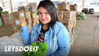 Behemót brazil milf lyuka mélyen megkúrelva xiomarától