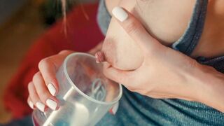 Brittany Andrews és Brandi Love orbitális cicis csábítása