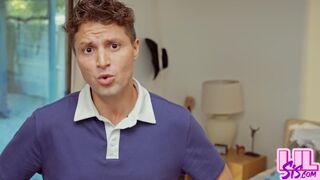 Szomjas cowboy fiatalasszony River Lynn igazi bikára pattan mostohatestvérén - s2:e1