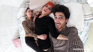 Vad otthoni édeshármas amatőr pásztoróra csupasz cuni nélkül tabuk