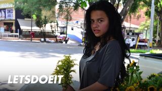 Aranyos néger milf selena gomez mélyen tolva brazil pinusban