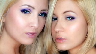 Jobb vagy nálam? - Cayla Lions és tracy l. lesbi harc