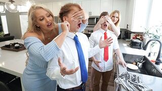 Momswap - forró csodák lemondtak a randiról és koros puncikat falatoztak este