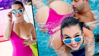 Edzésem a forró edzővel - termetes seggemet dugva teszteli állóképességemet