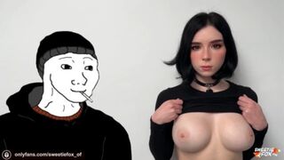 A doomer spiné pov kufircolása rule34 szellemében