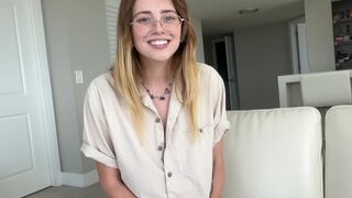 Tomboy lotyóm bebizonyítja, hogy nem lezbi – Lucy Foxx forró háztartási fantáziája scott starkkal