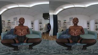 Zaawaadi forró pina masztija vr-ben fullos alsóruha benne