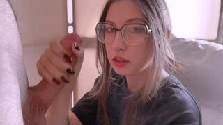 A lusta gamer tinédzser cidázza a fazsat és mellkasába vesz duggást