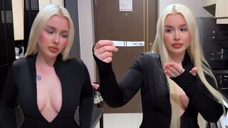 A nyomorult mostohaanya botrányt kelt: a faszomat a szájába vette és a lányomat hívta!