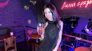 L�mpa�sz klubban tal�lt csajszika k�tve dugva telel�vezve