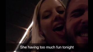 Mindenhol villantok, bulizok és szívom a fazt