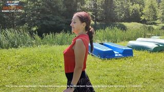 Még a haverom anyja sem csábított el ilyen forró baszásra, mint ez a bűbájos szomszéd!