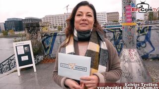 Arab háziasztene német szerelővel kap baszást