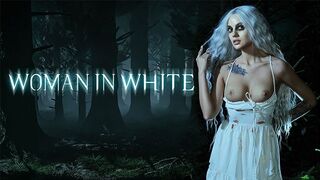 Útszéli idegen keményen megbassza a világos szőke tinimet - halloween verseny videó