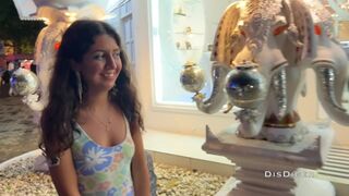 Elveszett parki nimfo tinédzser – hazavittem és megbasztam otthon