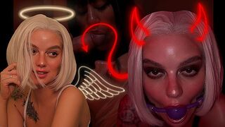 Szívdöglesztő nevelő anya és nevelő fia megbassza a feleséget - 4. rész