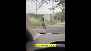 Forró szomszédnő szállításhoz a terembe, majd izzadtan a faszon – alexapuntocom