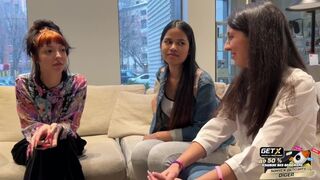 Diákok castingon pénzért basztatva