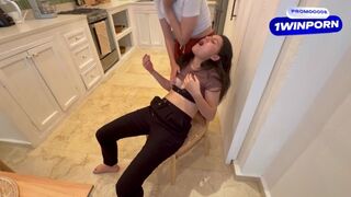 Megdugom a legjobb csávókám szarva közepi feleségét