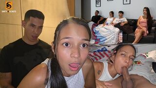 Férjem megcsal engem és döngeti lil_timy barátnőjét