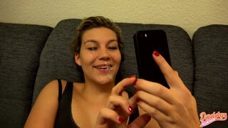 Végre újra arcra spriccelve!