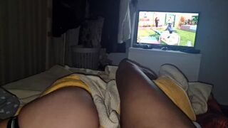 Imádom megbaszni az új barátnőmet, egy 18 éves spanyol sunát bazinagy segggel - igazi szeretkezés spanyolul