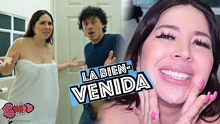 Csinos bazinagy fenekű milf tinédzser amatőrrel kupakol vadul!