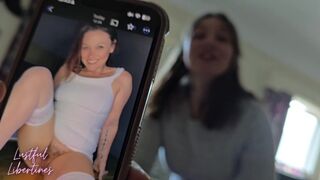 Beleélveztem a nevelő testvérembe, miután véletlen megláttam a meztelen képeit