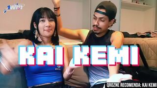 Qrozne recomenda - kai kemi keményen bekúrva egy tinédzser castingon