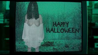 Ne nézd halloweenkor, mert sadako rád élvez