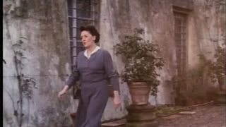 L'Ereditiera negyedik részében Anita Rinaldi nagyméretű pöcst szop retro stílusban