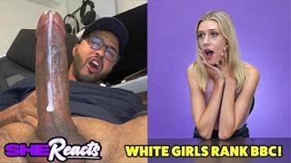 Fehér lányok imádják a gigászi fekete farkat? Emily Jade elárulja a Nookiesnál