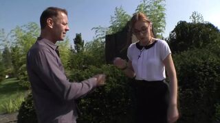 Rossella Visconti és Eva Berger szétbaszva orgiában kíméletlen popsi gangbanggel Rocco Siffredivel
