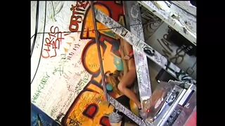 Jill Kelly és Ruby Jewel édeshármasban a Street Legal 1995-ből
