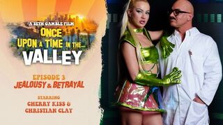 Forró viszony a völgyben: Féltékenység és árulás a Wicked csapatával Christian Clay és Cherry Kiss főszereplésével