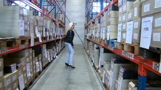 Mandy Bright és Antynia Rouge MILF szopással és beleélvezéssel kényezteti Titus Steelt és Jason Steelt